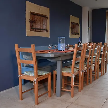 Bed & Breakfast Domaine Bleu Celeste