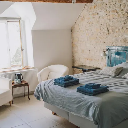 Domaine Bleu Celeste Bed & Breakfast *