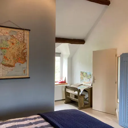 Domaine Bleu Celeste Bed & Breakfast