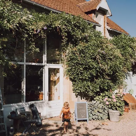 Domaine Bleu Celeste Bed & Breakfast Couleuvre